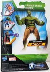 Gamma Smash Hulk Marvel The Avengers Movie Series Hasbro Action Figure