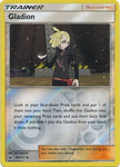 Gladion 95/111 Uncommon Reverse Holo Foil - Pokemon Card - SM - Crimson Invasion