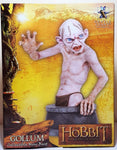 Gollum Mini Bust The Hobbit Unexpected Journey Gentle Giant Collectible