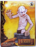 Gollum Mini Bust The Hobbit Unexpected Journey Gentle Giant Collectible