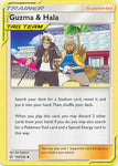 guzma and hala pokemon card Guzma & Hala 193/236 Uncommon - Pokemon Card - SM