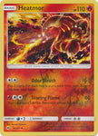 Heatmor 24/147 Uncommon Reverse Holo Foil - Pokemon Card - SM - Burning Shadows