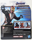 Iron Man Marvel The Avengers Endgame Hasbro 6-inch Action Figure