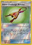 Island Challenge Amulet 194/236 Uncommon Reverse Holo Foil - Pokemon Card - SM - Cosmic Eclipse