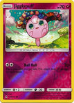 Jigglypuff 134/214 Common Reverse Holo Foil - Pokemon Card - SM - Unbroken Bonds