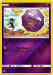 Koffing 73/214 Common Reverse Holo Foil - Pokemon Card - SM - Unbroken Bonds