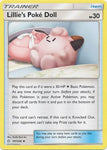 Lillie's Poké Doll 197/236 Uncommon - Pokemon Card - SM - Cosmic Eclipse