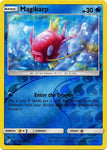 Magikarp 29/181 Common Reverse Holo Foil - Pokemon Card - SM - Team Up