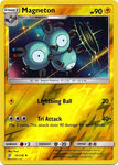 Magneton 59/236 Uncommon Reverse Holo Foil - Pokemon Card - SM - Unified Minds