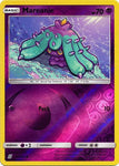 Mareanie 96/236 Common Reverse Holo Foil - Pokemon Card - SM - Unified Minds