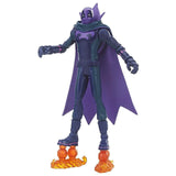 Marvel's Prowler Boot Blast Spider-man Into The Spider-Verse Hasbro Action Figure Damaged Package