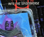 Marvel's Prowler Boot Blast Spider-man Into The Spider-Verse Hasbro Action Figure Damaged Package