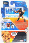 Marvel's Puck Includes Comic Shot Marvel Universe 2.5-inch Hasbro Action Figure Damaged Package
