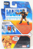 Marvel's Puck Includes Comic Shot Marvel Universe 2.5-inch Hasbro Action Figure Damaged Package
