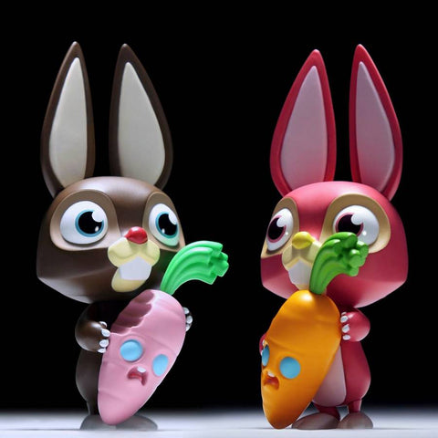 Coarsetoys Coarse Playhouse Nibble & Root Crunch Always Mine 