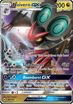 Noivern GX 99/147 Ultra Rare - Pokemon Card - SM - Burning Shadows