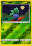 Oddish 6/214 Common Reverse Holo Foil - Pokemon Card - SM - Unbroken Bonds