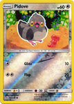 Pidove 174/236 Common Reverse Holo Foil - Pokemon Card - SM - Unified Minds
