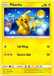Pikachu 56/236 Common - Pokemon Card - SM - Unified Minds