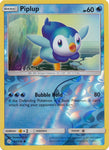Piplup 54/236 Common Reverse Holo Foil - Pokemon Card - SM - Cosmic Eclipse