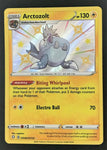 Pokemon Card Arctozolt SV046/SV122 Shiny Holo Rare Shining Fates SWSH