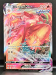 Pokemon Card Blaziken VMAX 021/198 Full Art Ultra Rare Chilling Reign SWSH