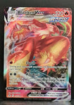 Pokemon Card Blaziken VMAX 021/198 Full Art Ultra Rare Chilling Reign SWSH