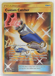 Pokemon Card Custom Catcher 231/214 Gold Secret Hyper Rare Lost Thunder SM- Pokemon Card