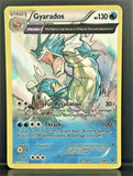 Pokemon Card Gyarados 21/98 Holo Rare Ancient Origins XY