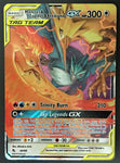 Pokemon Card Moltres Zapdos Articuno GX 44/68 Ultra Rare Hidden Fates SM