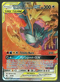 Pokemon Card Moltres Zapdos Articuno GX 44/68 Ultra Rare Hidden Fates SM
