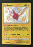 Pokemon Card Rotom SV038/SV122 Shiny Holo Rare Shining Fates SWSH