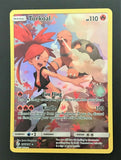 Pokemon Card Torkoal 237/236 Holo Secret Rare Cosmic Eclipse SM