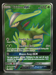 Pokemon Card Virizion GX 197/214 Full Art Ultra Rare SM Lost Thunder SM