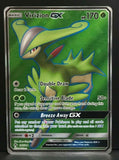 Pokemon Card Virizion GX 197/214 Full Art Ultra Rare SM Lost Thunder SM