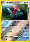 Porygon 155/214 Common Reverse Holo Foil - Pokemon Card - SM - Unbroken Bonds