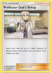 Professor Oak's Setup 201/236 Uncommon - Pokemon Card - SM - Cosmic Eclipse