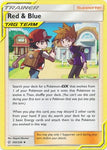 Red & Blue 202/236 Uncommon - Pokemon Card - SM - Cosmic Eclipse