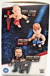 Roman Reigns Red 2/12 WWE Action Vinyls The Loyal Subjects LA