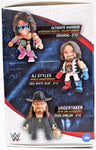 Roman Reigns Red 2/12 WWE Action Vinyls The Loyal Subjects LA