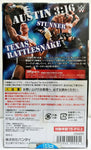 S.H. Figuarts Stone Cold Steve Austin 6 inch Action Figure Bandai Japan