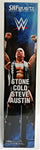 S.H. Figuarts Stone Cold Steve Austin 6 inch Action Figure Bandai Japan