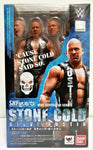 S.H. Figuarts Stone Cold Steve Austin 6 inch Action Figure Bandai Japan