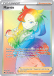 Marnie 208/202 Trainer Secret Hyper Rare Pokemon Card Sword and Shield
