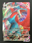 Salamence VMAX 144/189 Full Art Ultra Rare - Pokemon Card - SWSH - Darkness Ablaze
