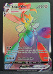 Scizor VMAX 193/189 Rainbow Hyper Rare - Pokemon Card - SWSH - Darkness Ablaze