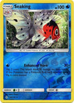 Seaking 49/214 Reverse Holo Rare - Pokemon Card - SM - Unbroken Bonds