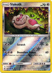 Slakoth 168/236 Common Reverse Holo Foil - Pokemon Card - SM - Unified Minds