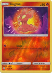 Slugma 26/236 Common Reverse Holo Foil - Pokemon Card - SM - Cosmic Eclipse