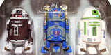 Star Wars Astromech Droid Pack  Entertainment Earth Exclusive Brand New Figure